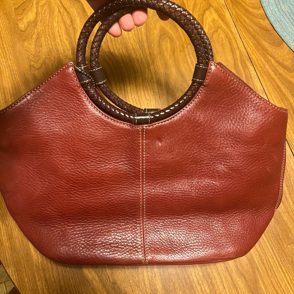 Fossil purse